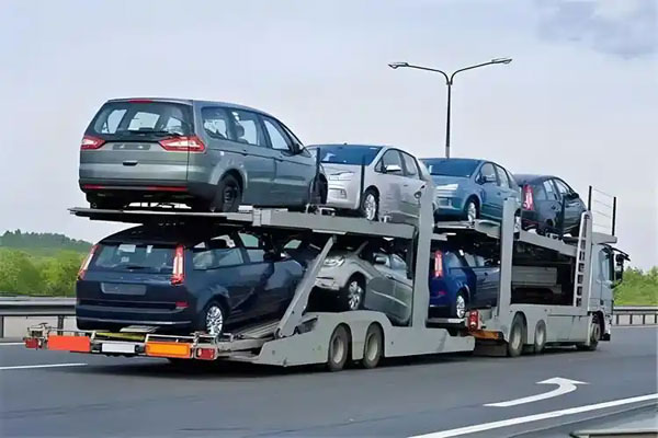 麟游轿车托运查询