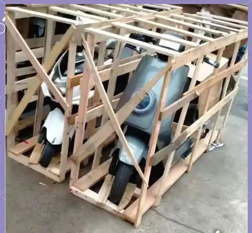 麟游电动车运输